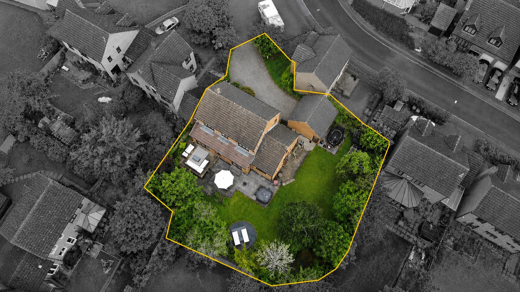 Chatsworth, Great Holm, Milton Keynes